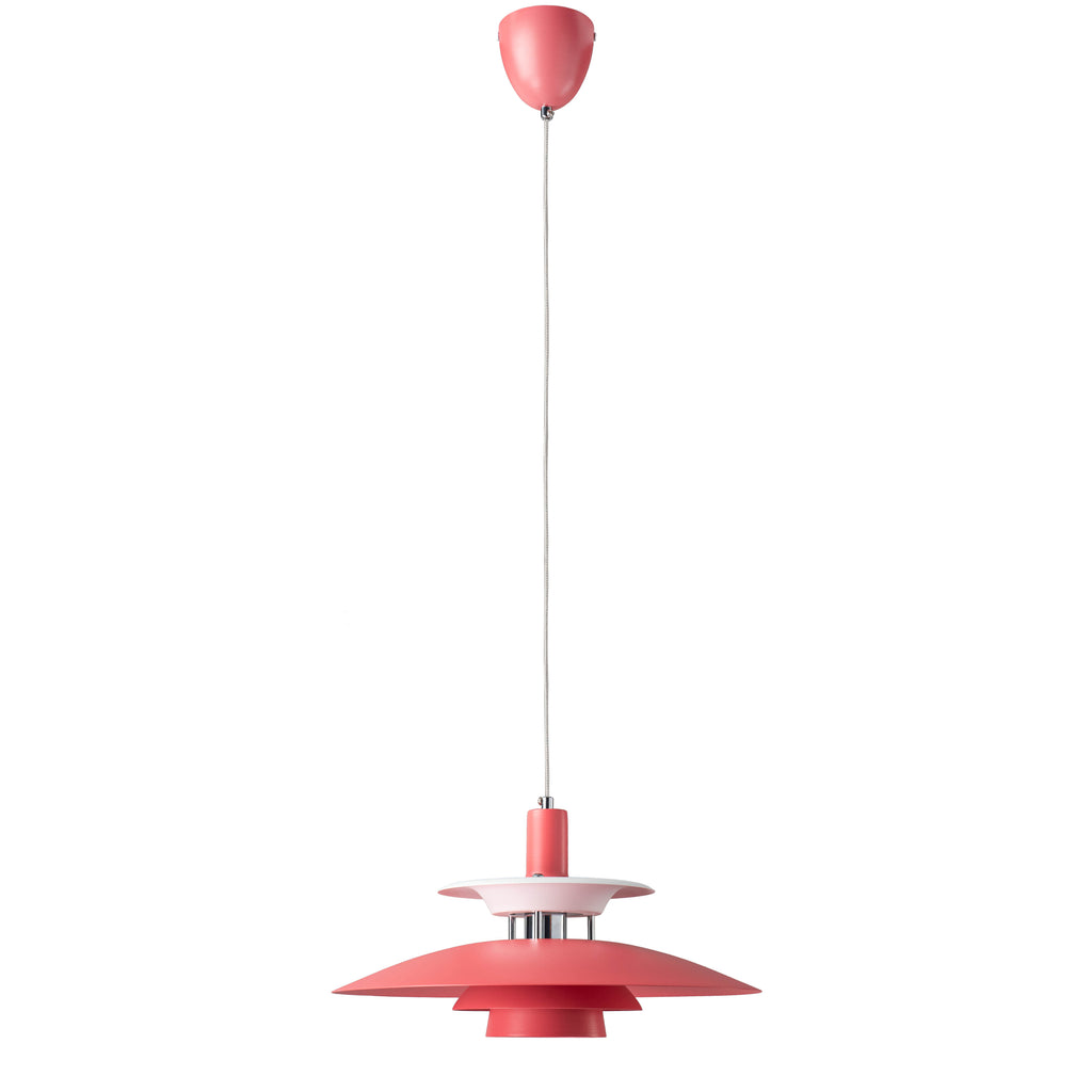 Skandilight Pendant – Rosé