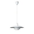 Rayen Pendant – White
