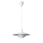 Rayen Pendant – White