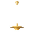 Rayen Pendant – Ochre Yellow