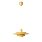 Rayen Pendant – Ochre Yellow