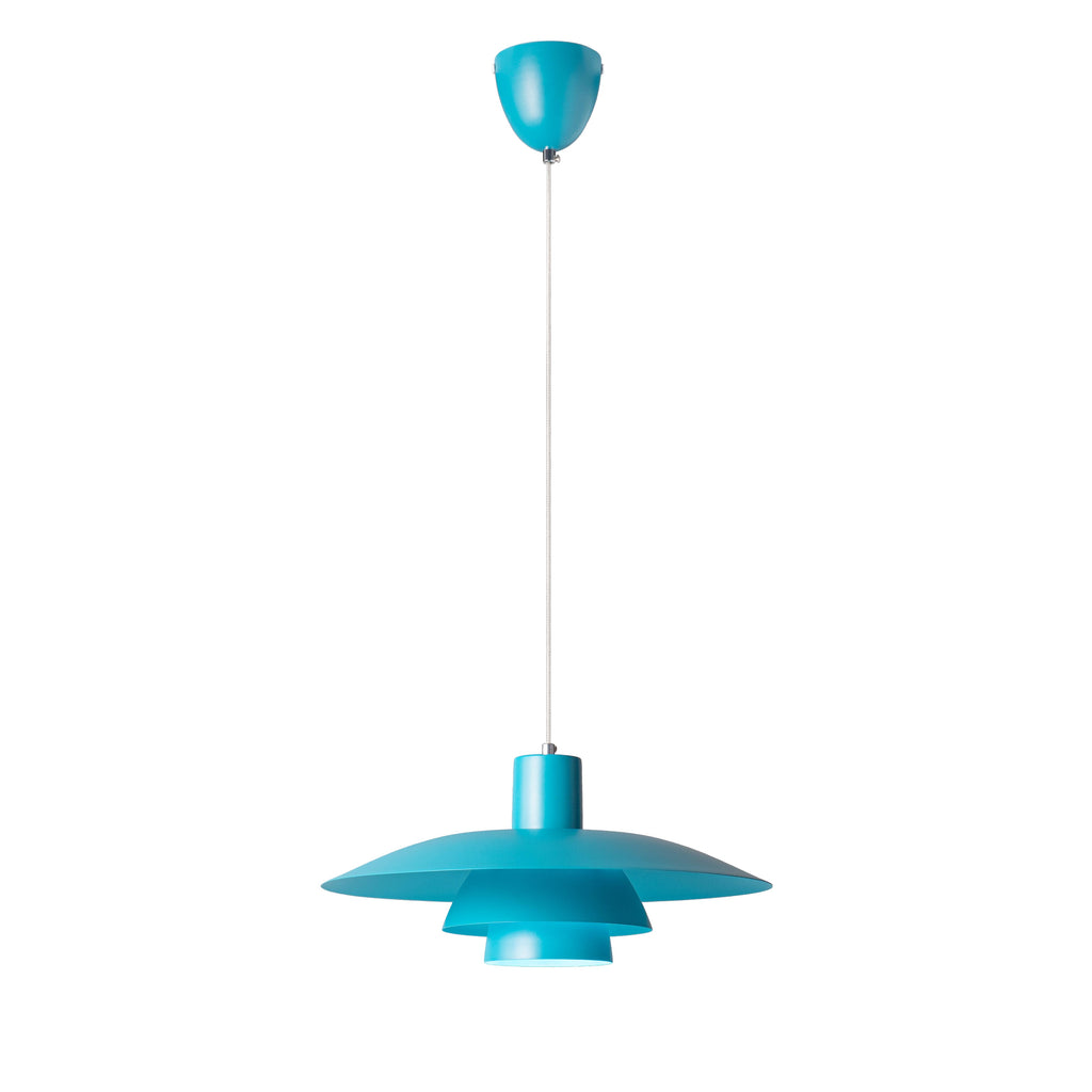 Rayen Pendant – Turquoise