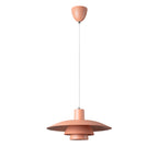 Rayen Pendant – Peach