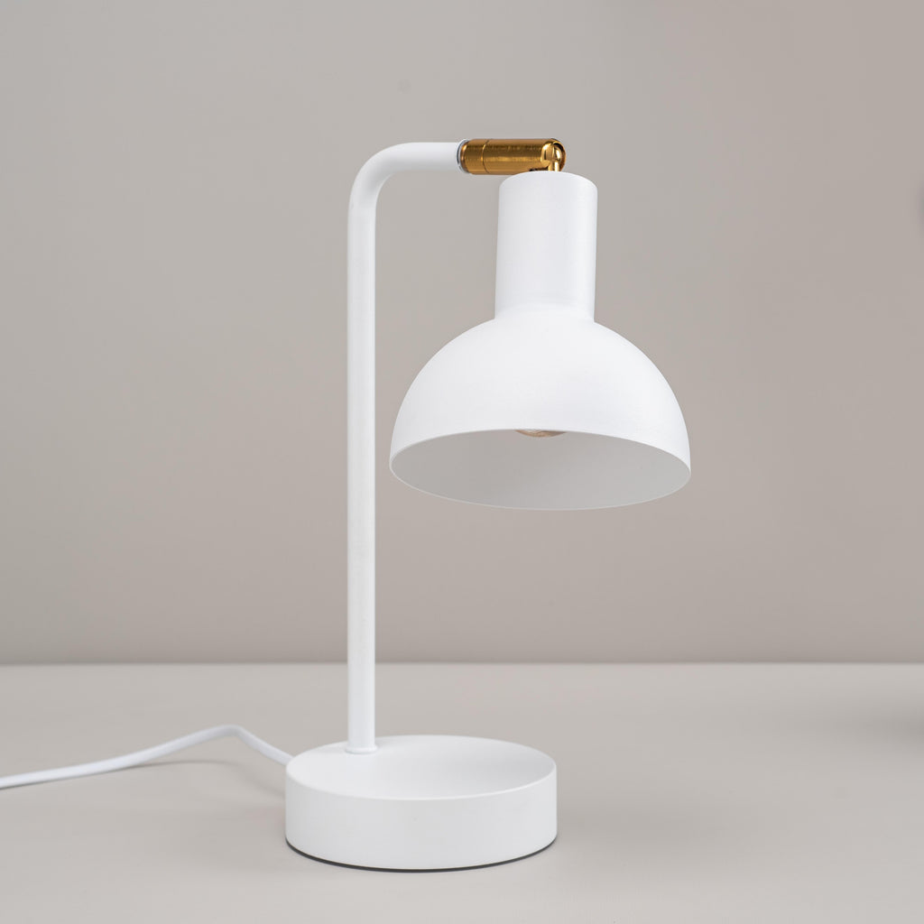 Bean table lamp
