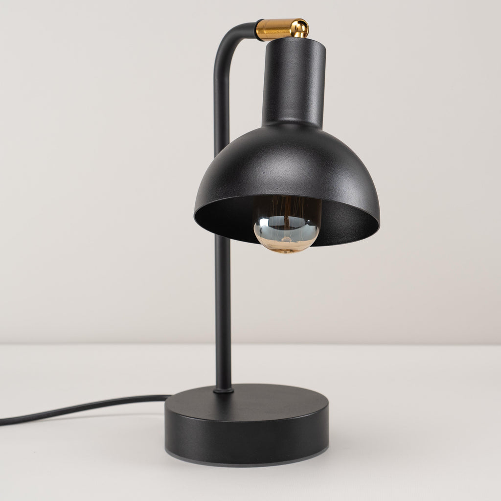 Bean table lamp