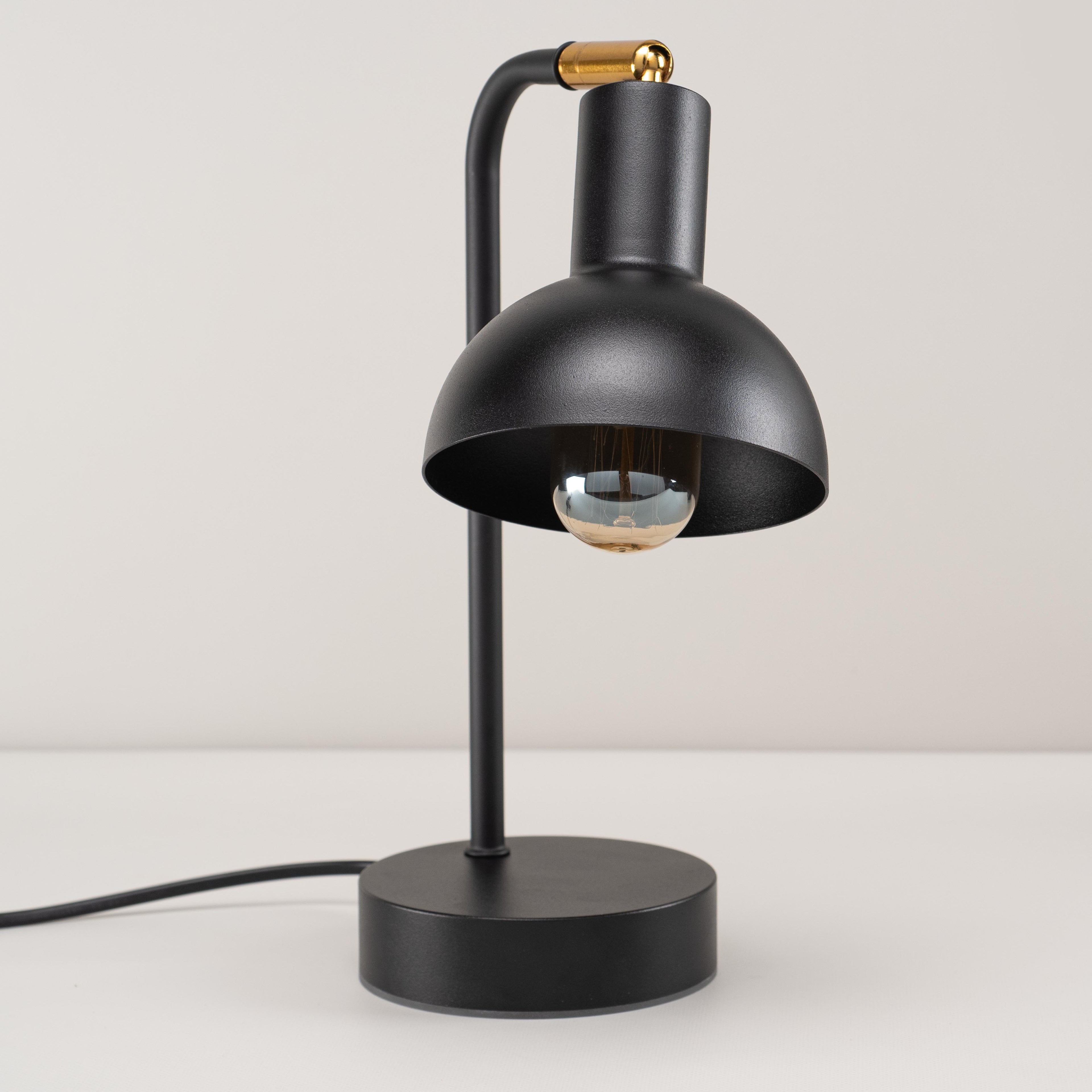 Bean table lamp