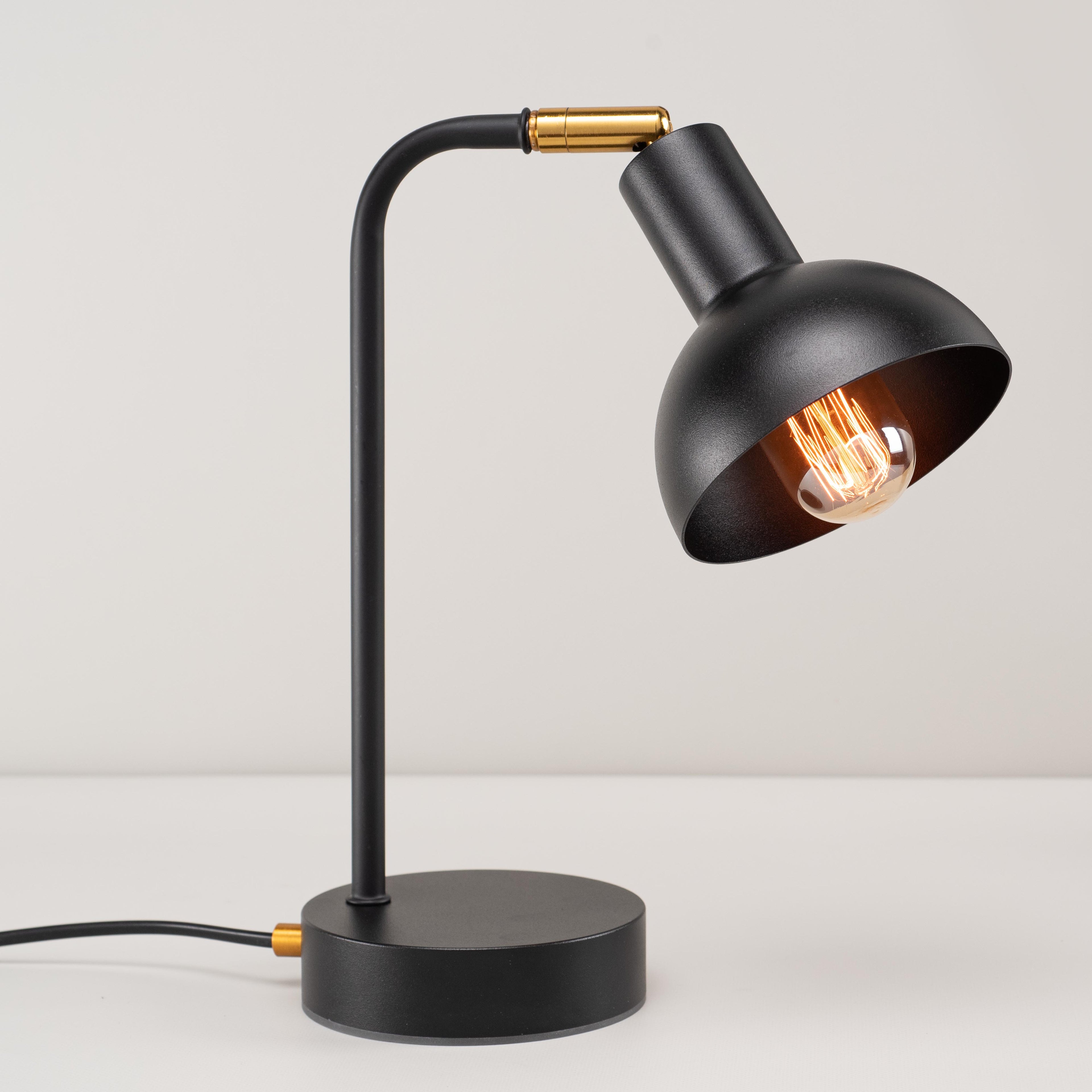Bean table lamp