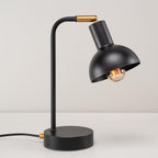 Bean table lamp