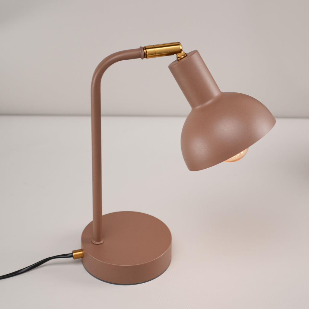 Bean table lamp