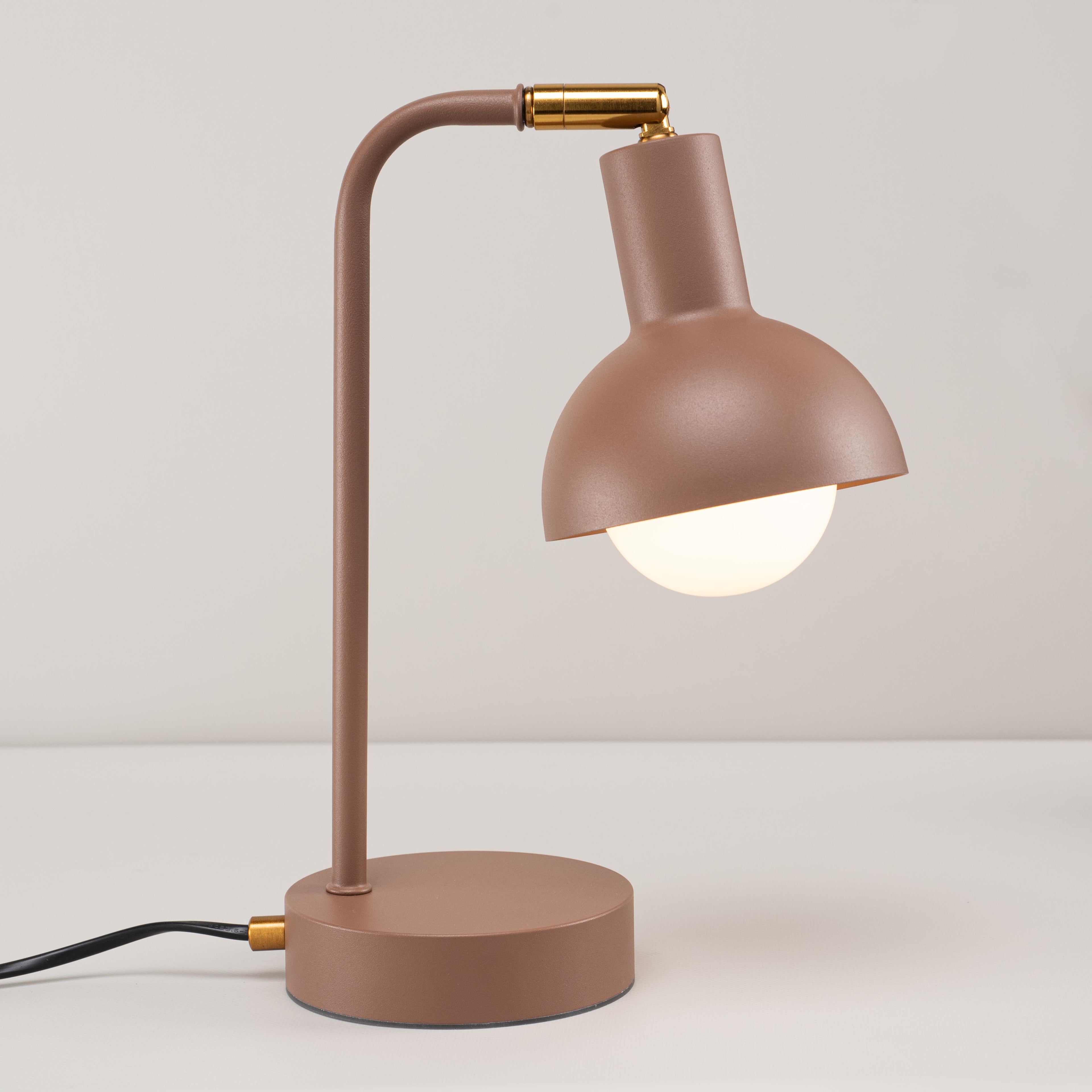 Bean table lamp