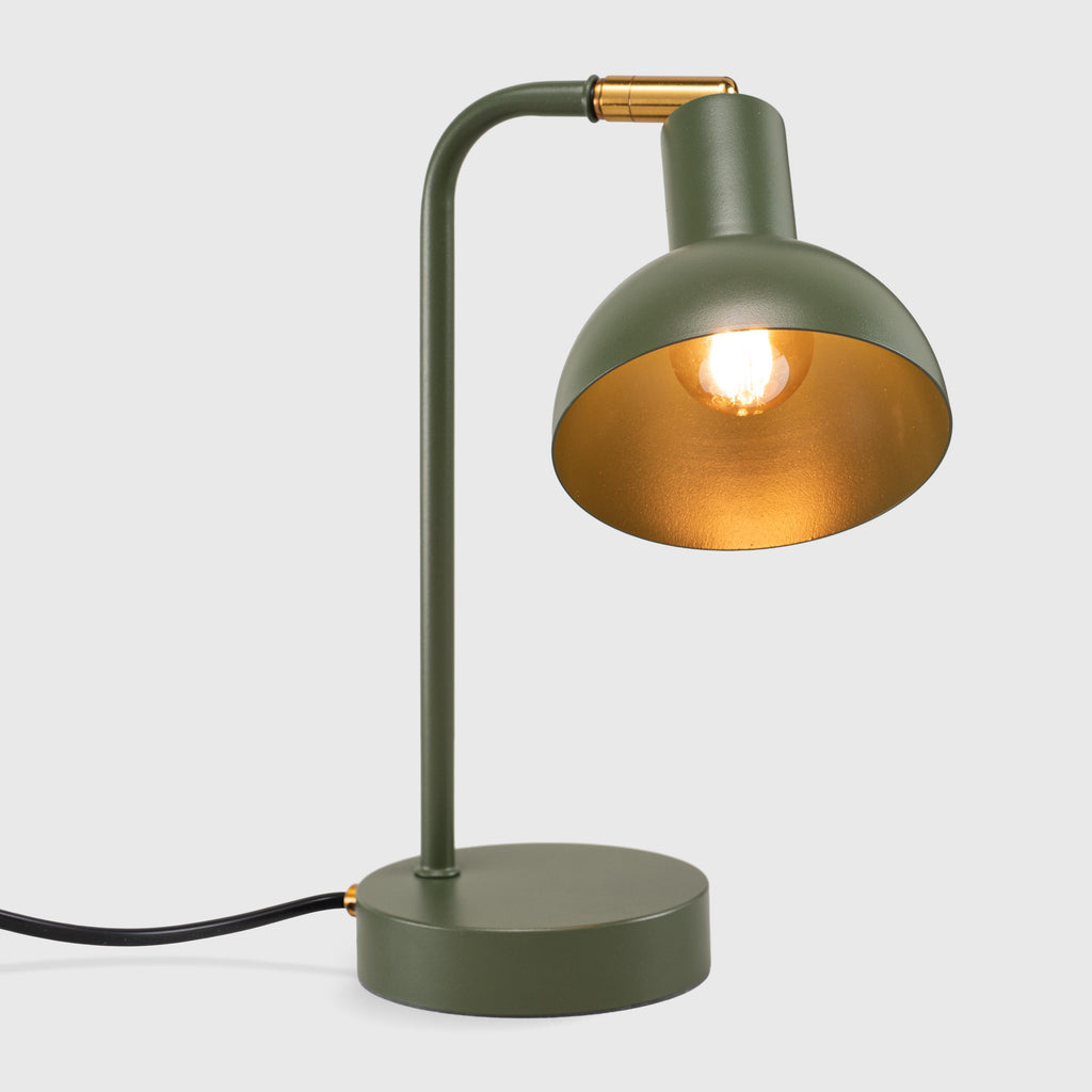 Bean table lamp