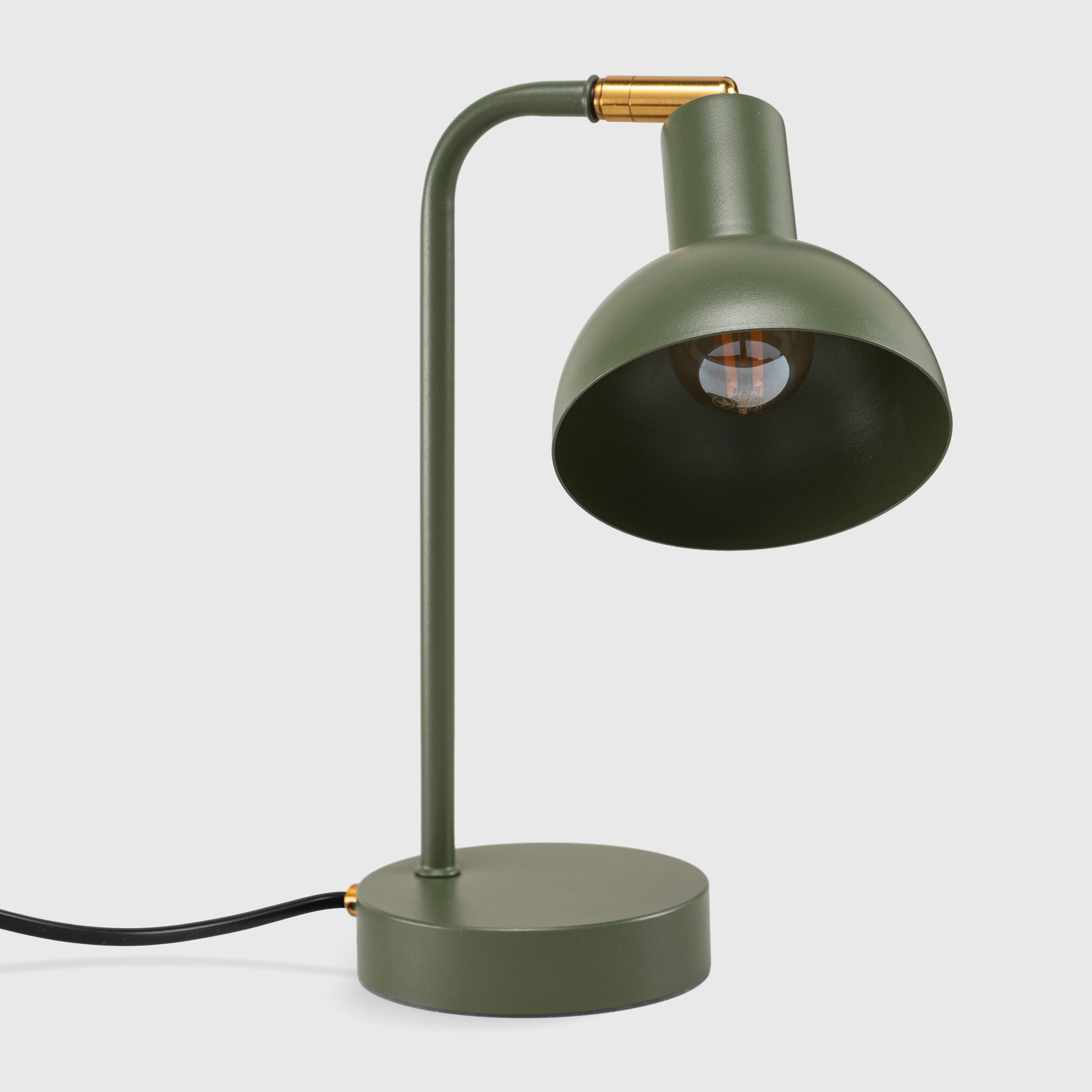 Bean table lamp
