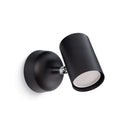 Space Spot Wall Sconce – Black