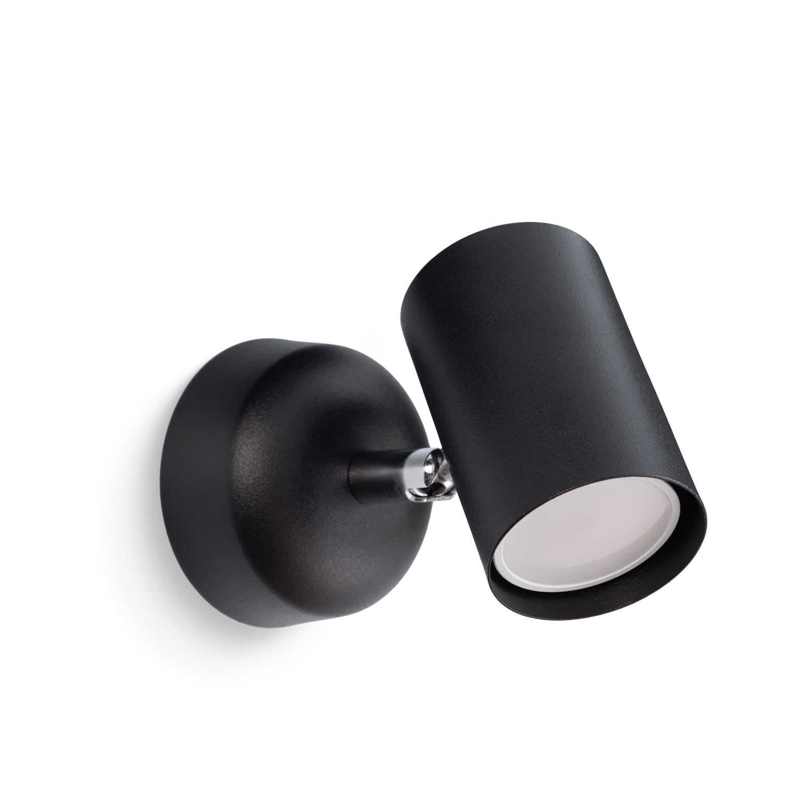 Space Spot Wall Sconce – Black