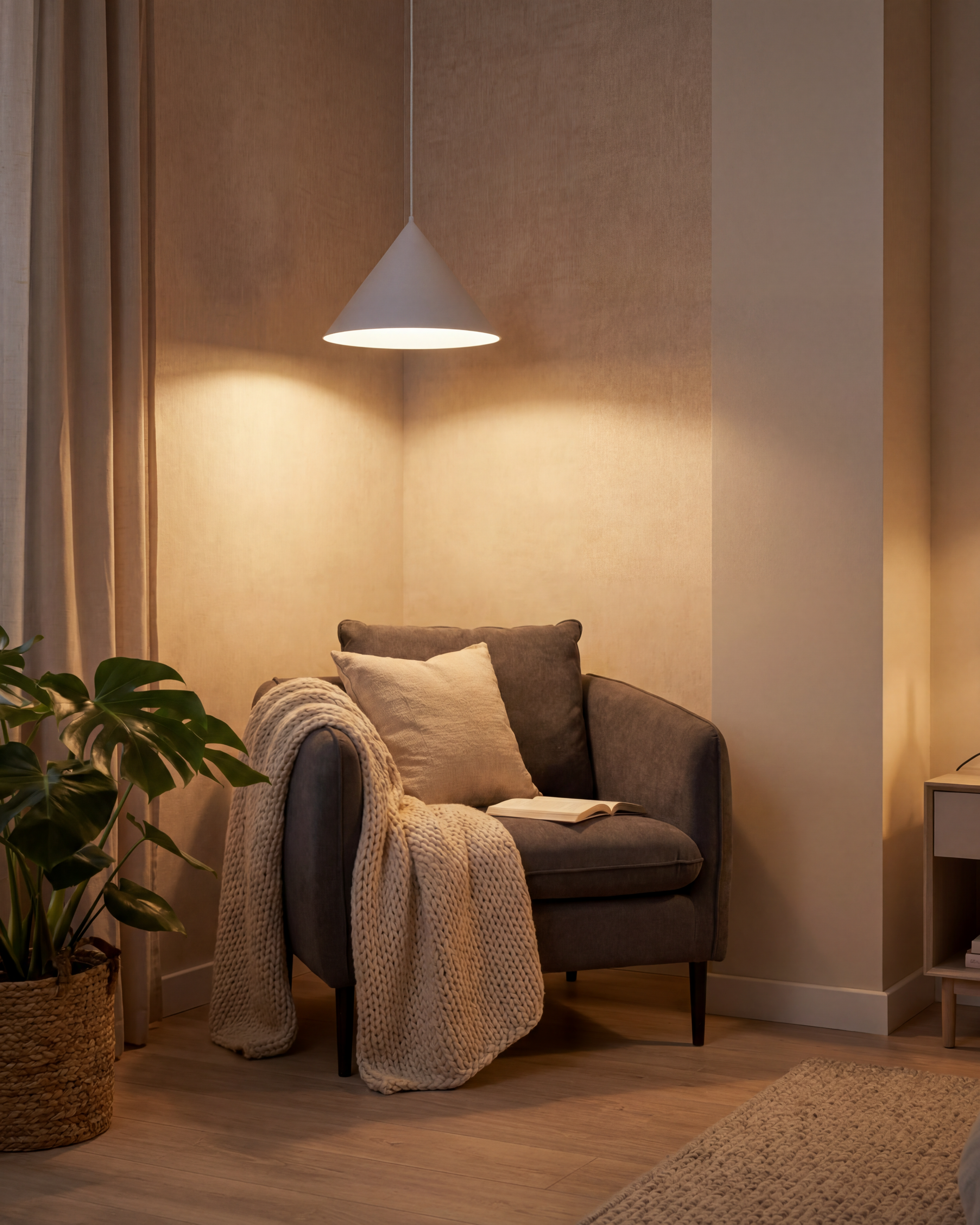 CONO L Pendant Light