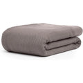 Cotton Herringbone Blankets, 90X90 Queen, Throw Blanket for Bed All Season Cotton Blanket, Cozy Blanket, Throws & Bed Blanket.