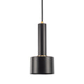 Barrel Pendant Black 2