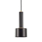 Barrel Pendant Black 2