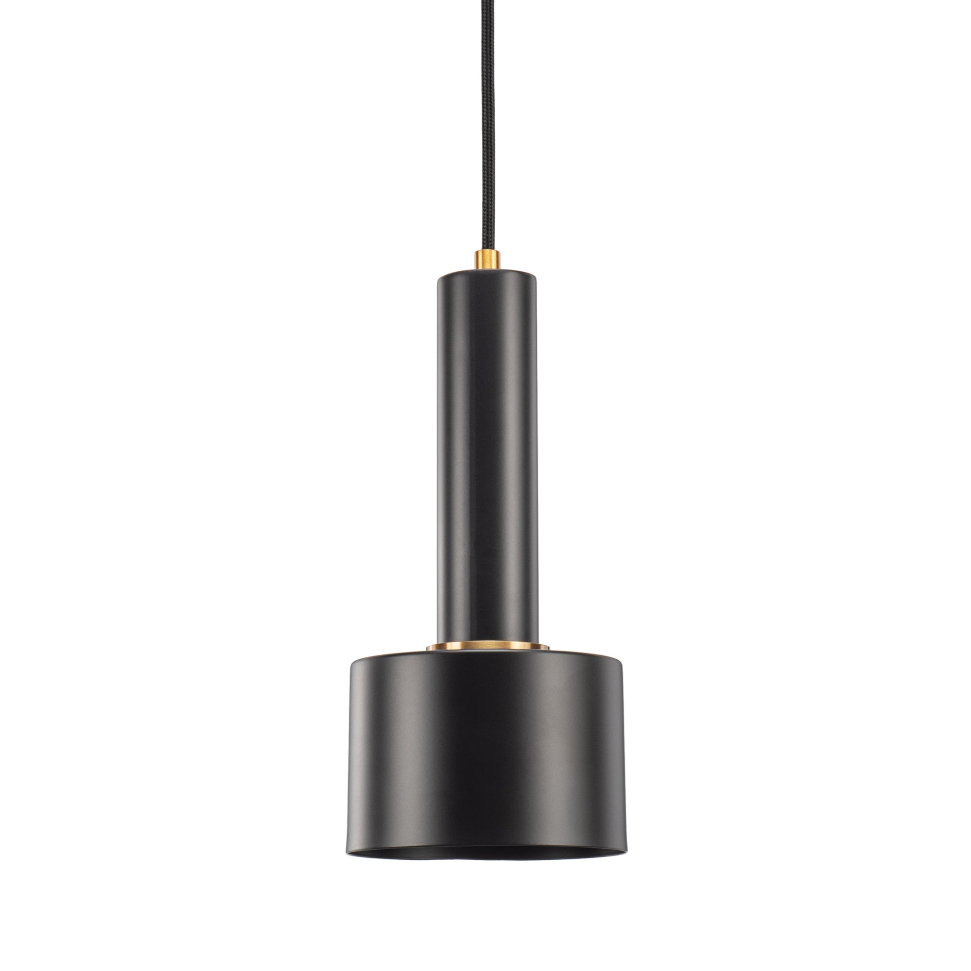 Barrel Pendant Black 2