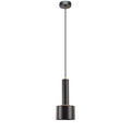 Barrel Pendant Black