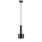 Barrel Pendant Black