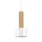 Barrel Bar pendant