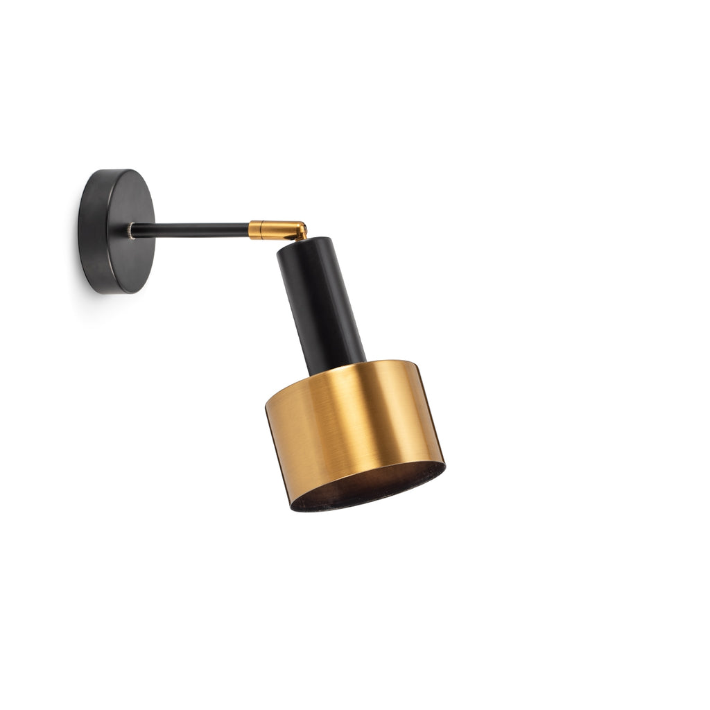 Barrel Black/Gold 2