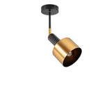 Barrel Black/Gold