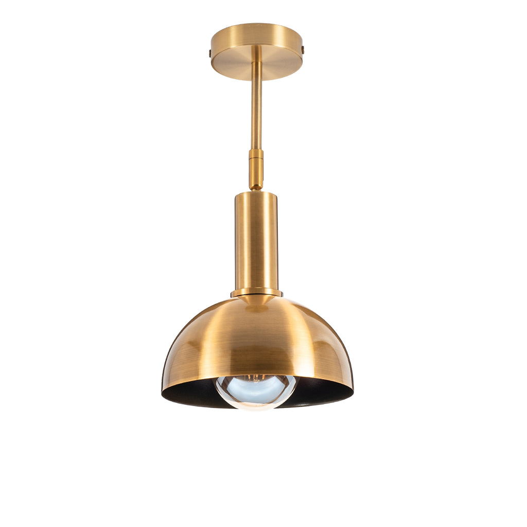 Demilune Gold side