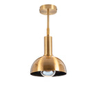 Demilune Gold side