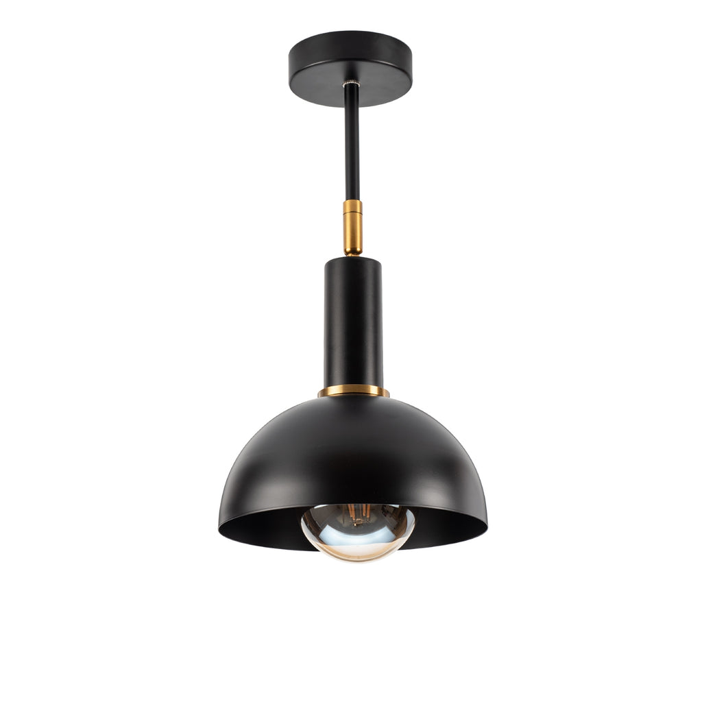 Demilune Black