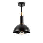 Demilune Black