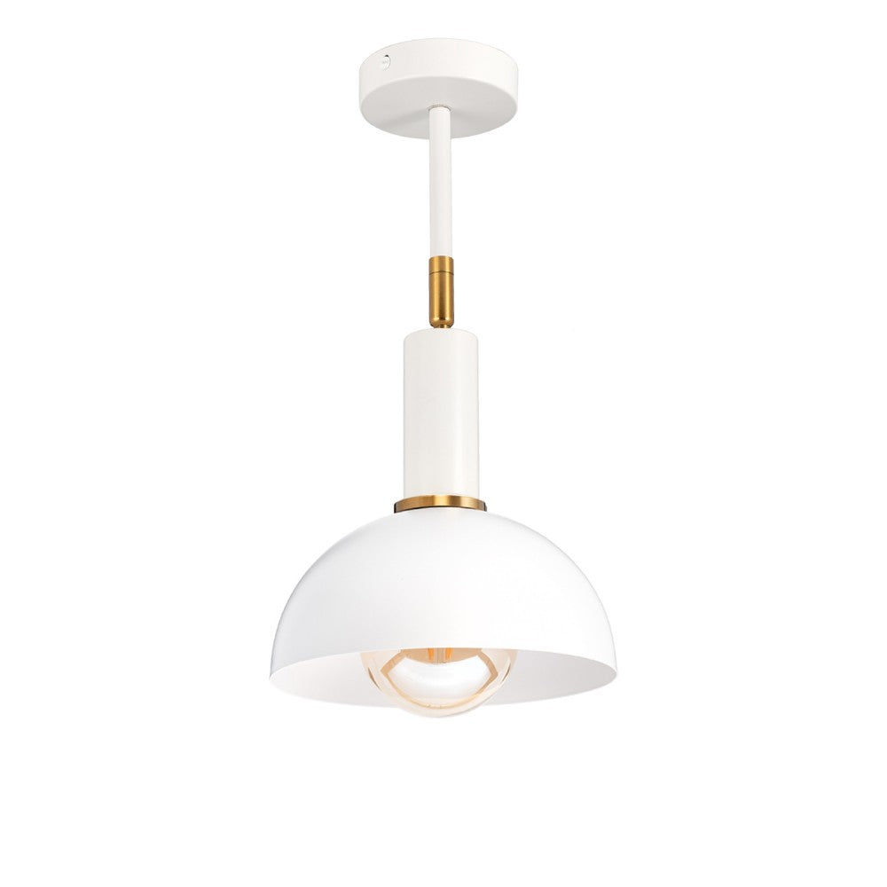 Demilune White