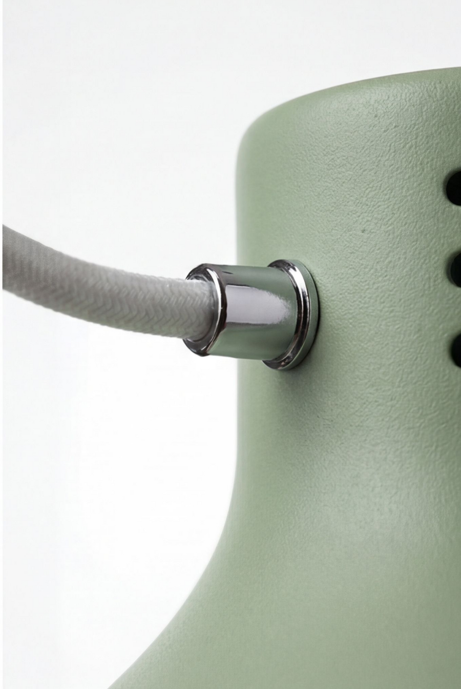 Sonorado Cone Pendant Light – Olive Green