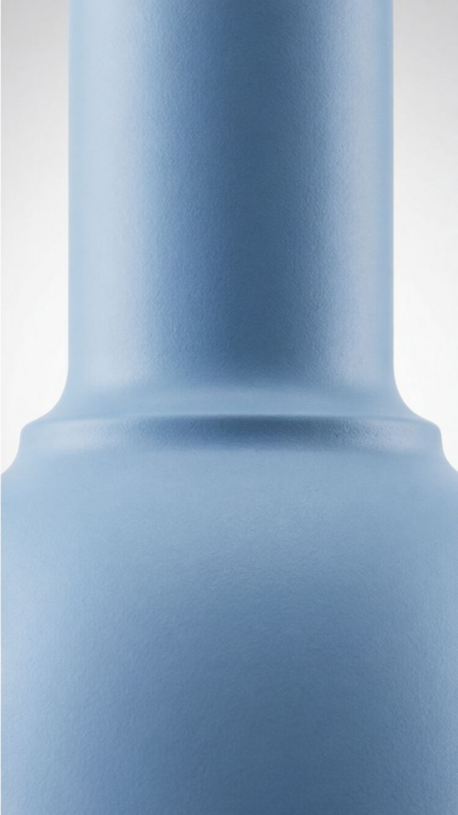 Sonorilo Bell Pendant Light – Dusty Blue