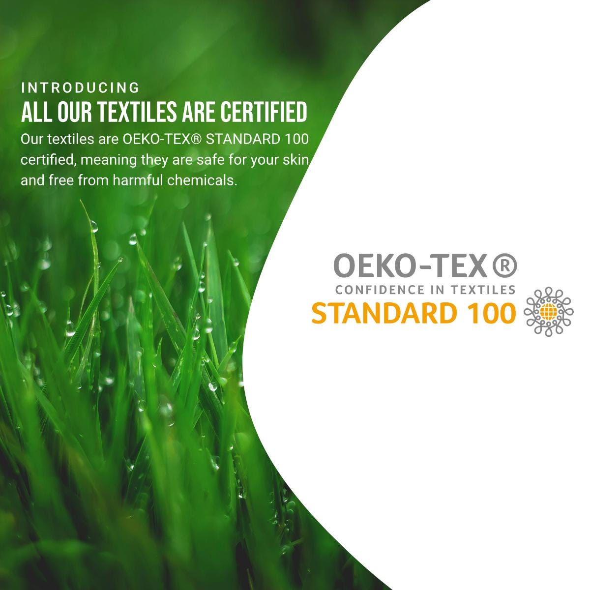 Washed Cotton Bedding Set - Breathable Bed Sheets - Black Stripes