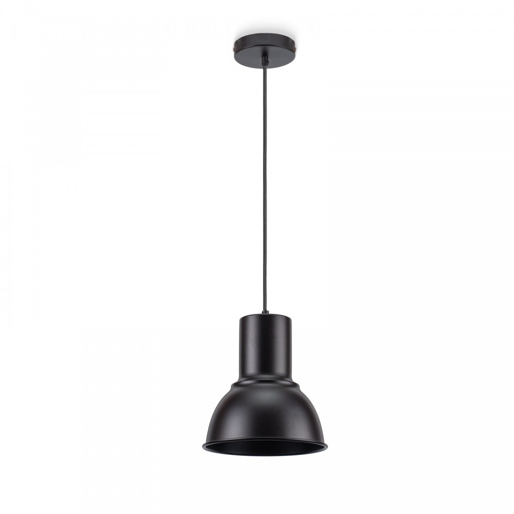 Sonorilo Bell Pendant – Black