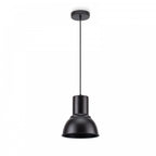 Sonorilo Bell Pendant – Black