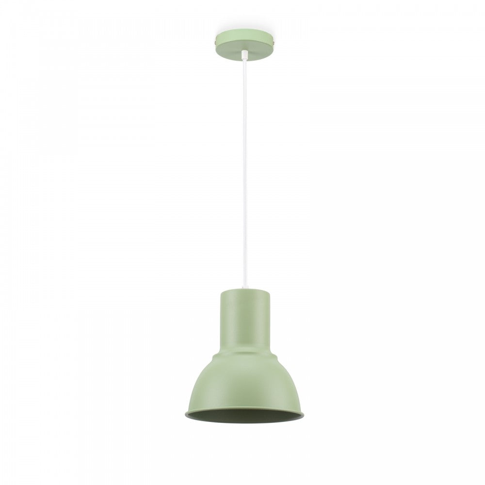 Sonorilo Bell Pendant – Green
