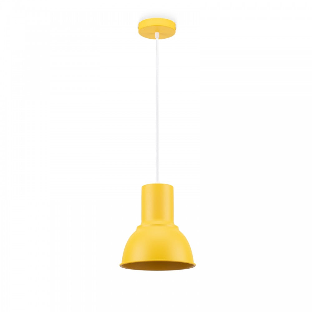 Sonorilo Bell Pendant – Yellow