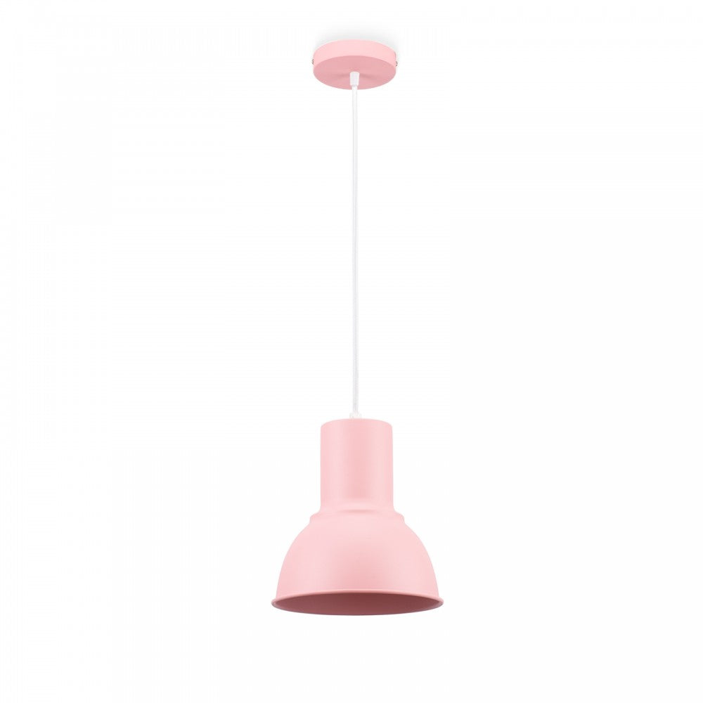 Sonorilo Bell Pendant – Pink