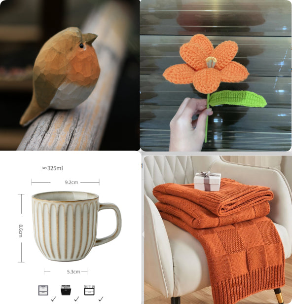 Sofa Blanket Camping Blanket Washable