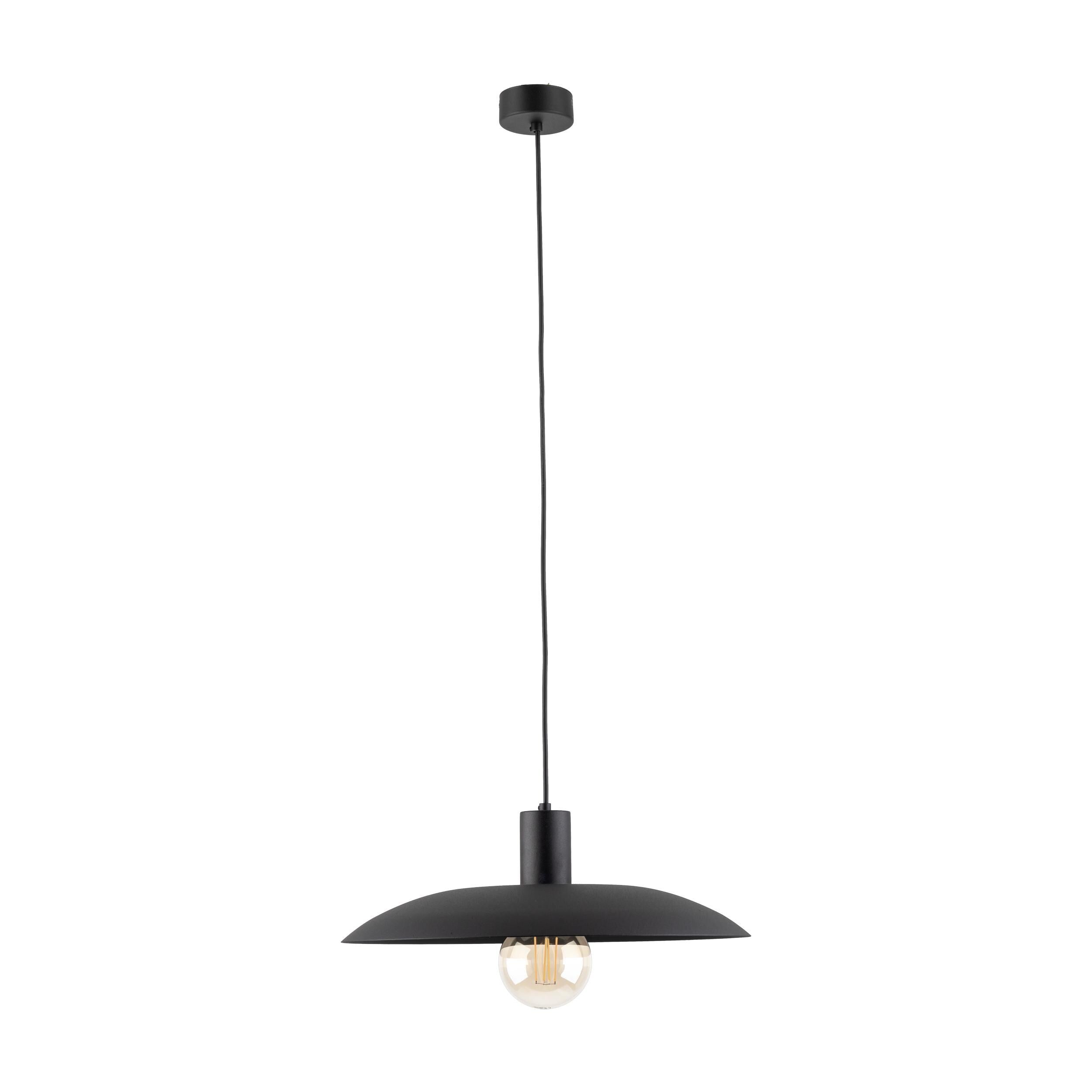 Astra Pendant Light – Brown Dome