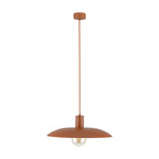 Astra Pendant Light – Brown Dome
