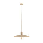 Astra Pendant Light – Brown Dome