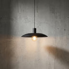 Astra Pendant Light – Brown Dome