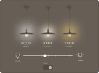 Sonorado Cone Pendant Light – Olive Green