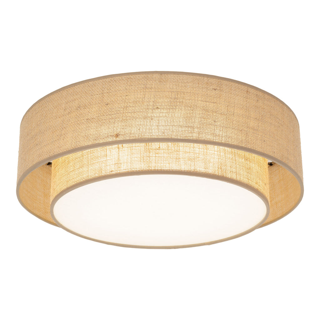 Calisto Juta Woven Pendant Light