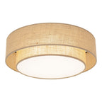 Calisto Juta Woven Pendant Light