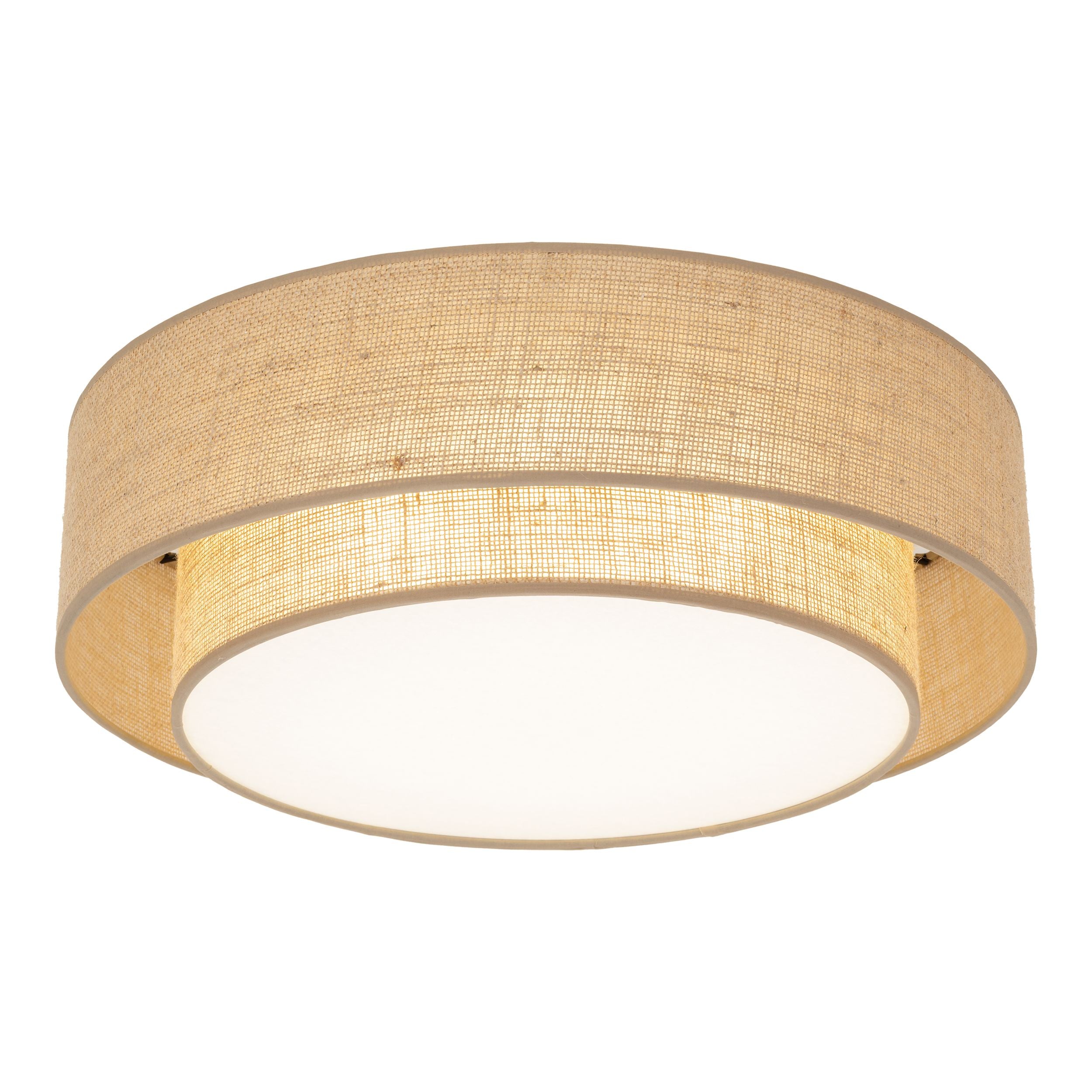 Calisto Juta Woven Pendant Light